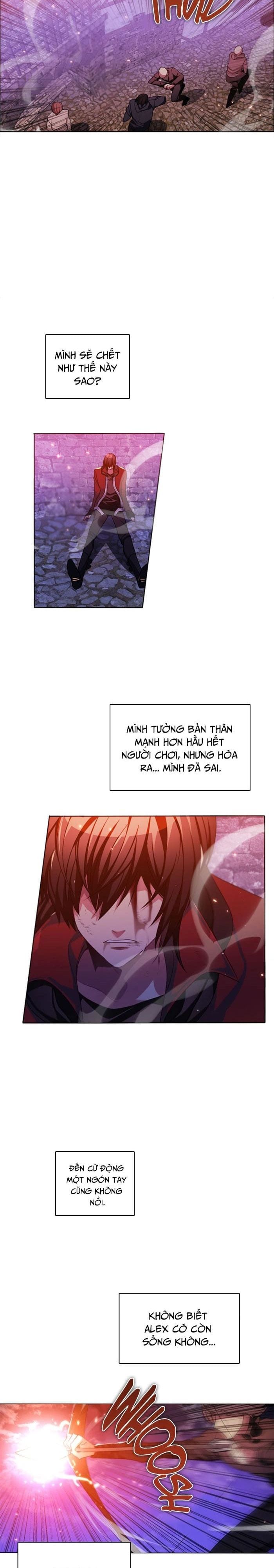 Zero Game [Chap 47-183]