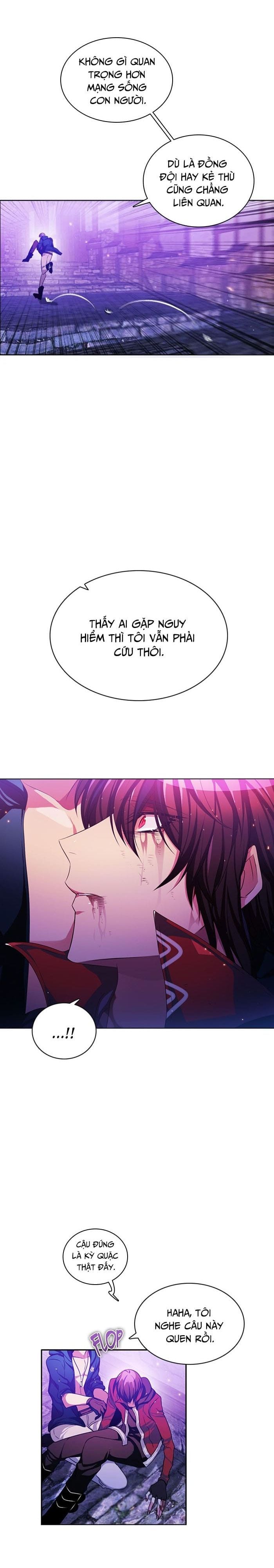 Zero Game [Chap 47-183]