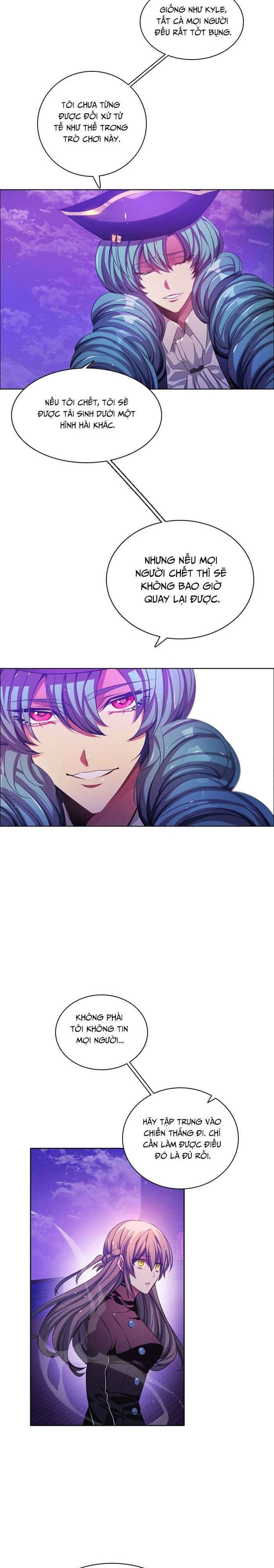 Zero Game [Chap 47-183]