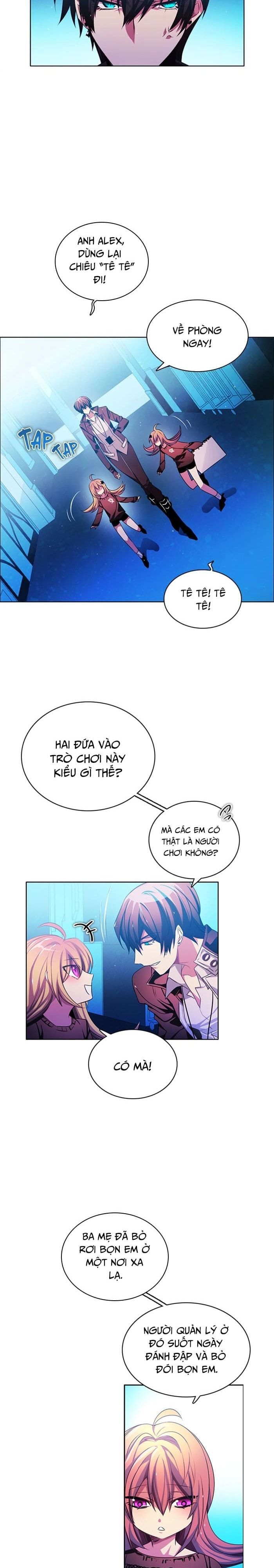 Zero Game [Chap 47-183]