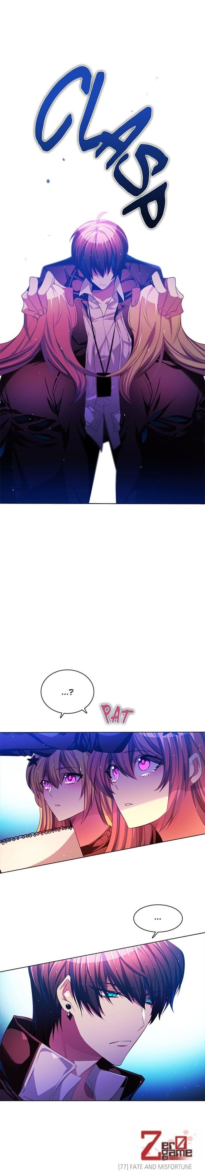 Zero Game [Chap 47-183]