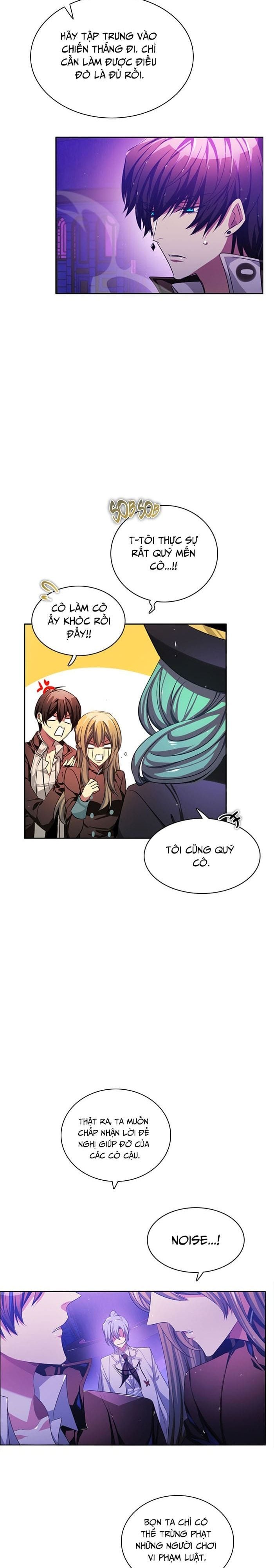 Zero Game [Chap 47-183]
