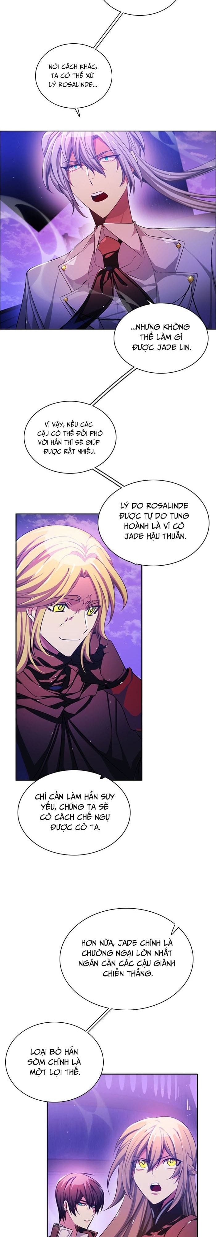 Zero Game [Chap 47-183]