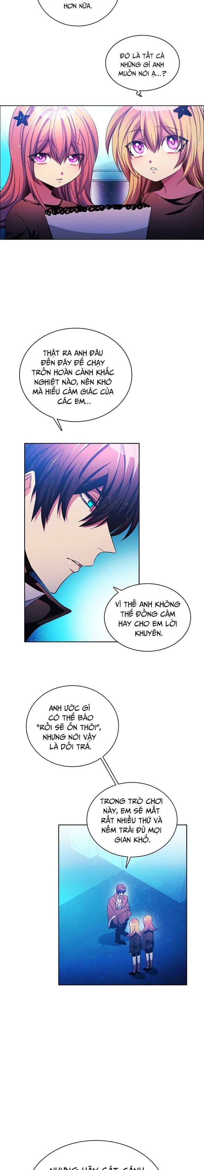 Zero Game [Chap 47-183]