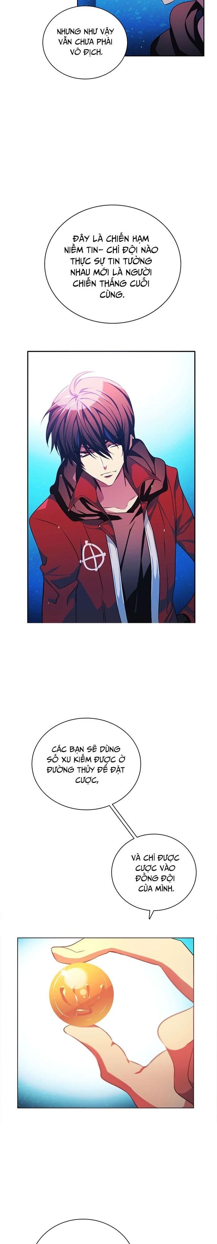 Zero Game [Chap 47-183]
