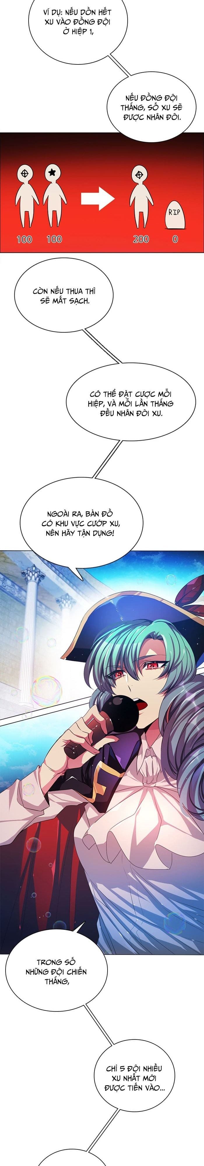 Zero Game [Chap 47-183]