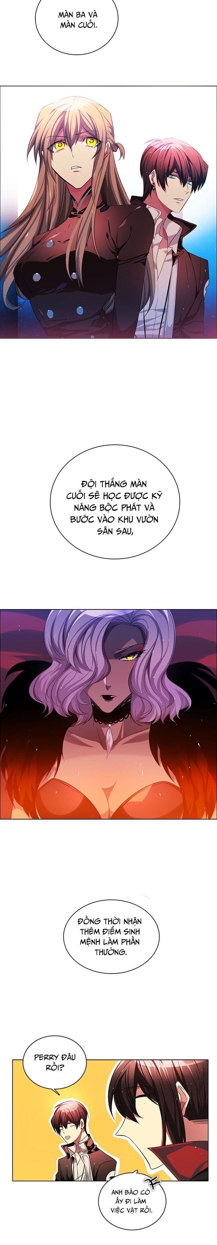 Zero Game [Chap 47-183]