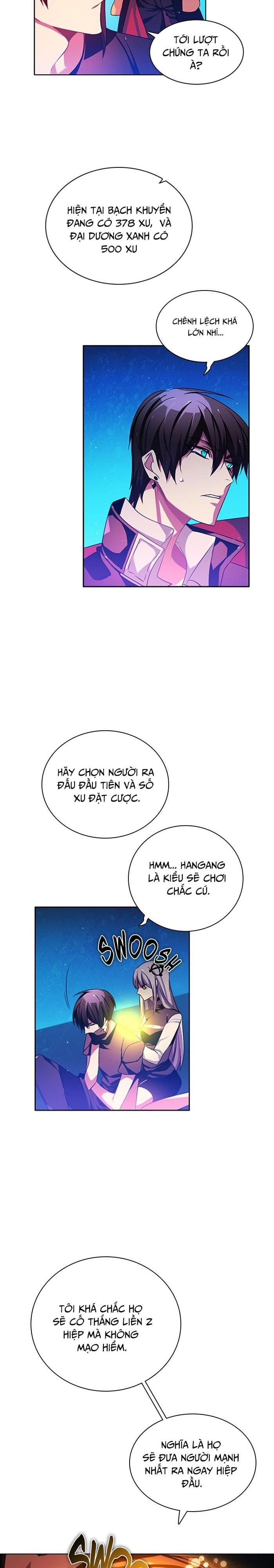 Zero Game [Chap 47-183]