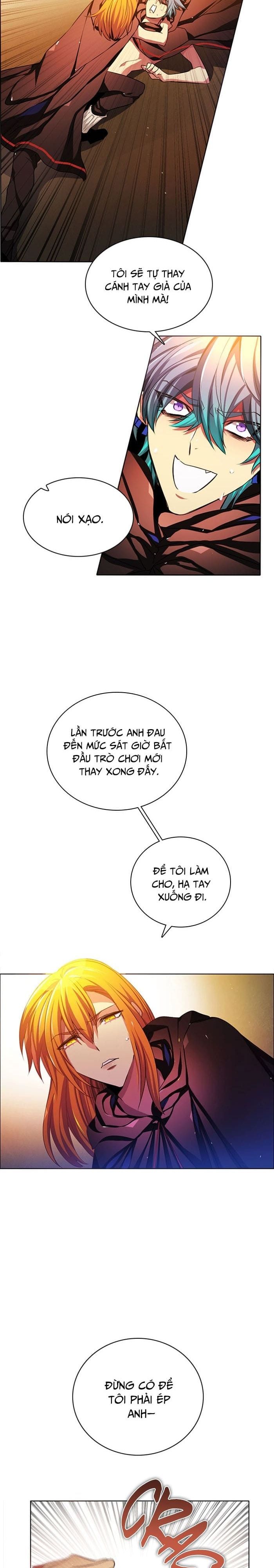 Zero Game [Chap 47-183]