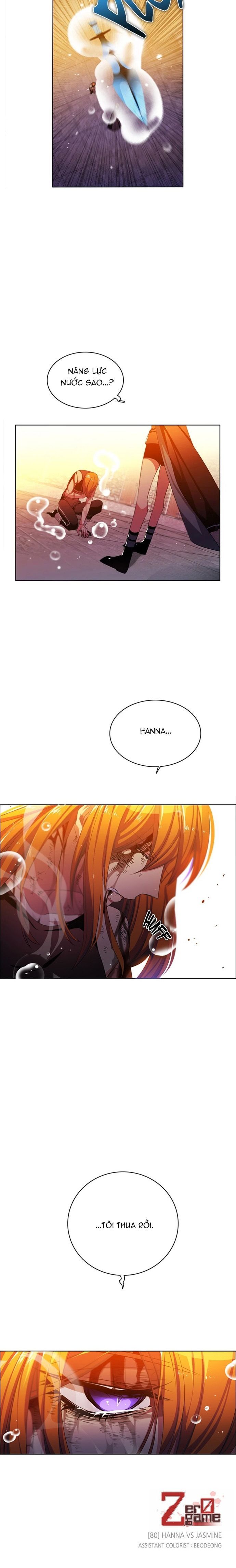 Zero Game [Chap 47-183]