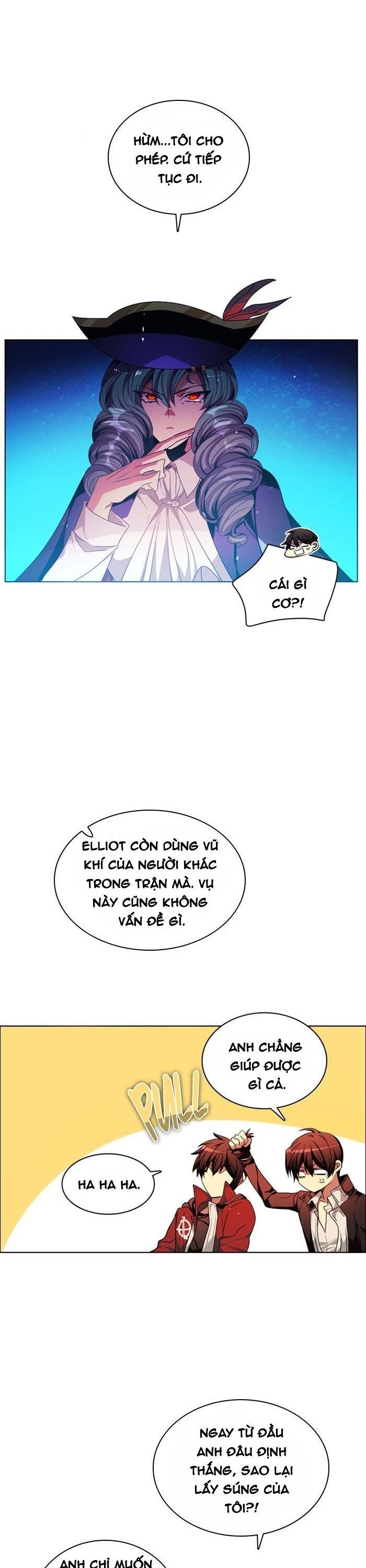 Zero Game [Chap 47-183]