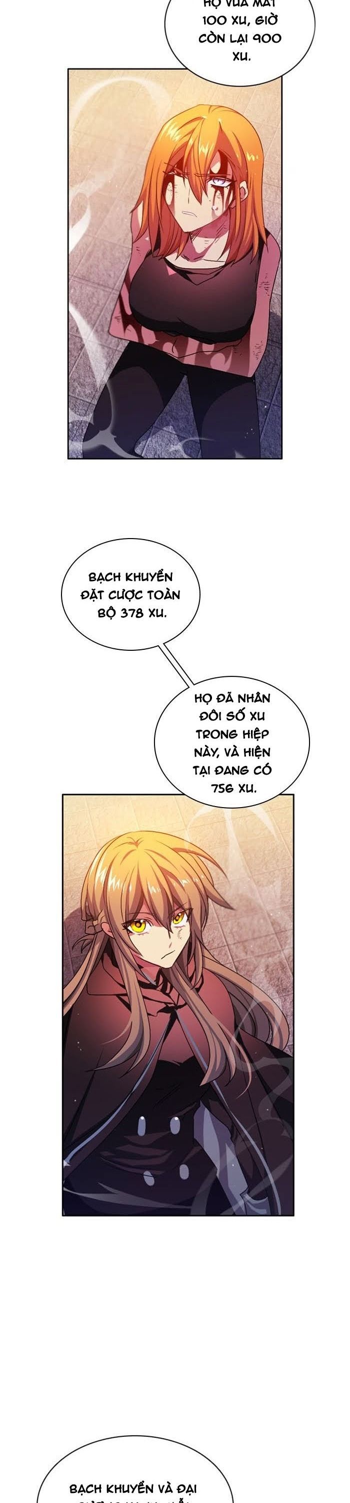 Zero Game [Chap 47-183]