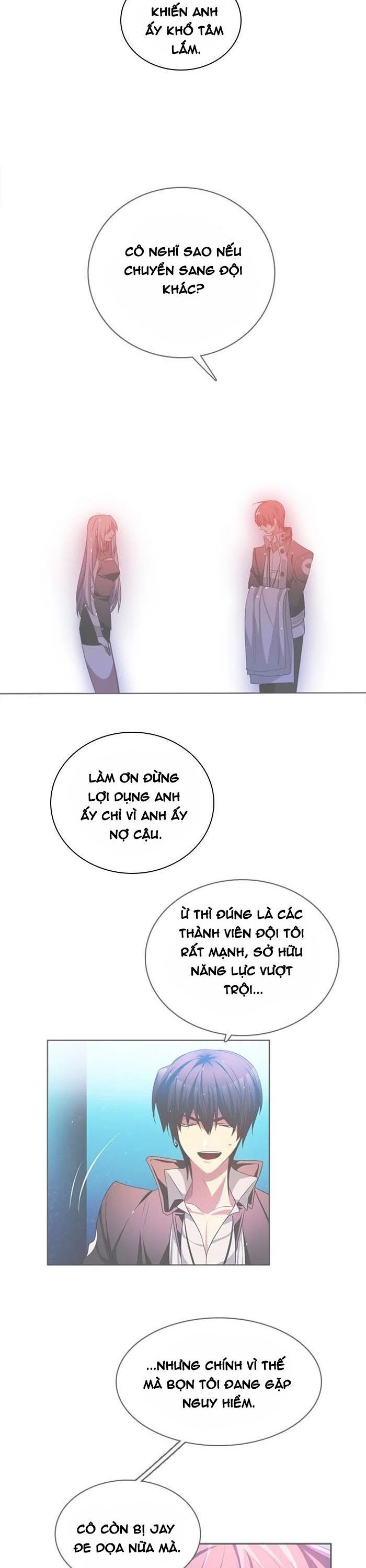 Zero Game [Chap 47-183]