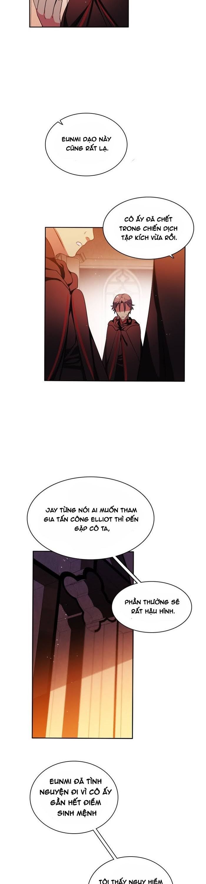 Zero Game [Chap 47-183]