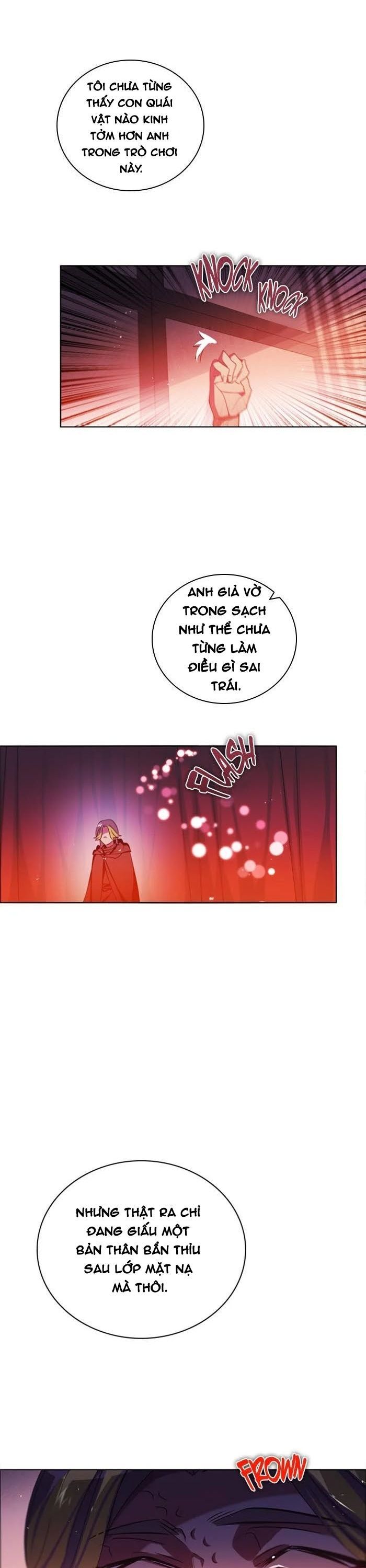 Zero Game [Chap 47-183]