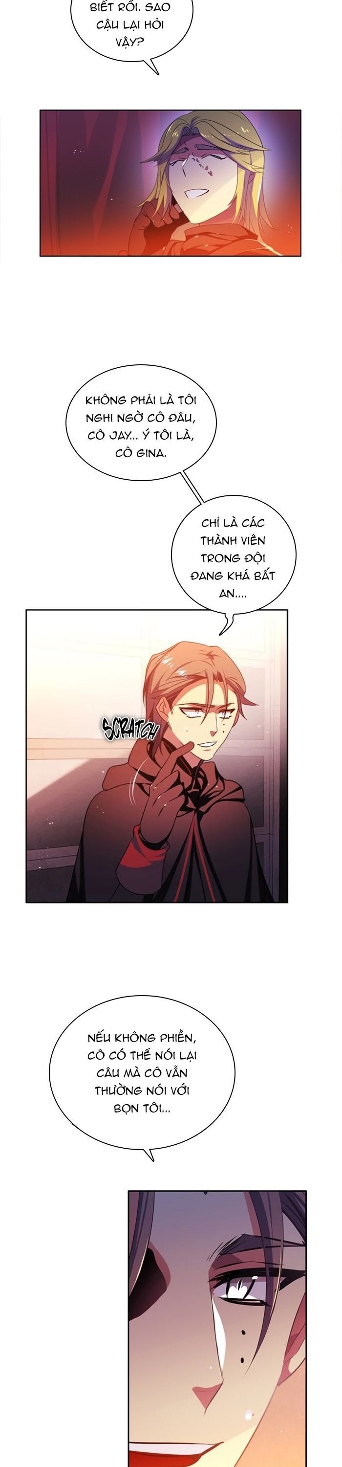 Zero Game [Chap 47-183]