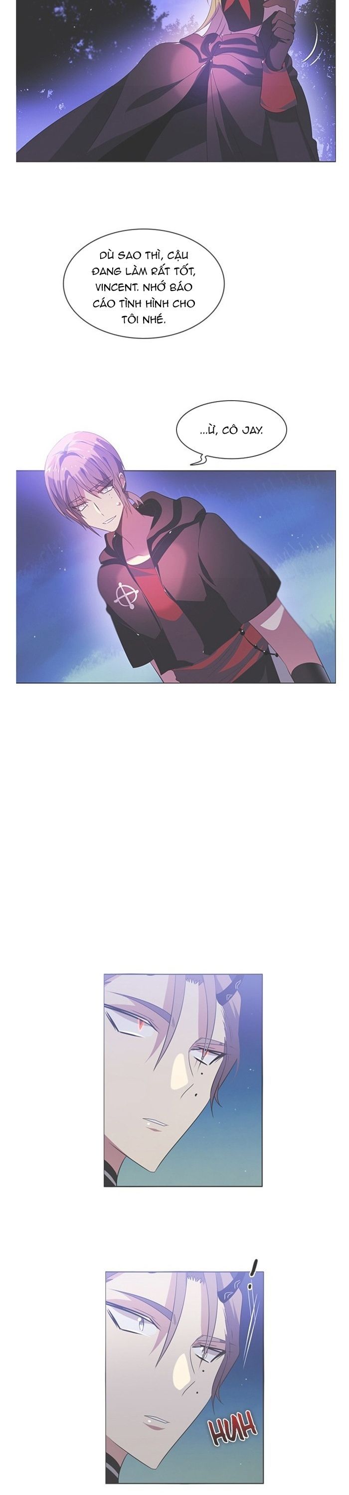 Zero Game [Chap 47-183]