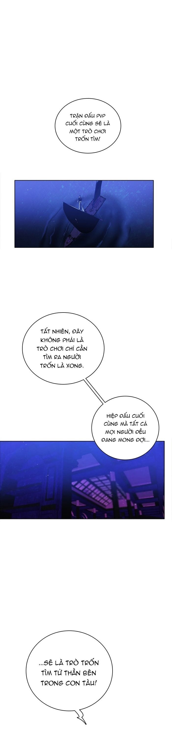 Zero Game [Chap 47-183]
