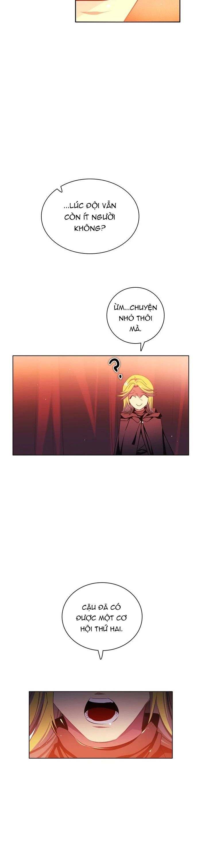 Zero Game [Chap 47-183]