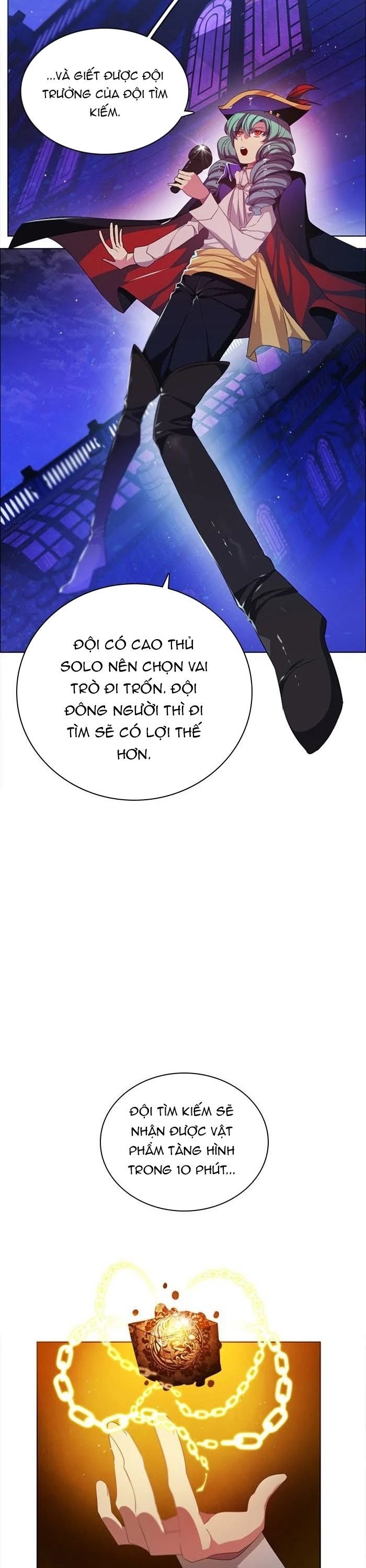 Zero Game [Chap 47-183]