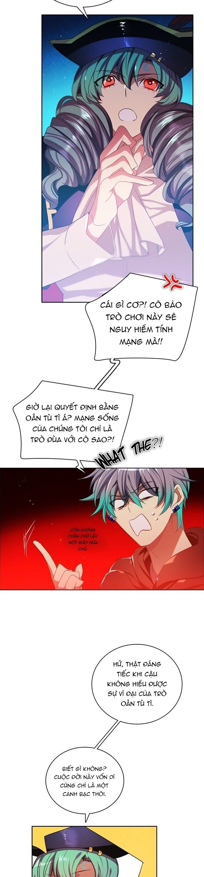 Zero Game [Chap 47-183]