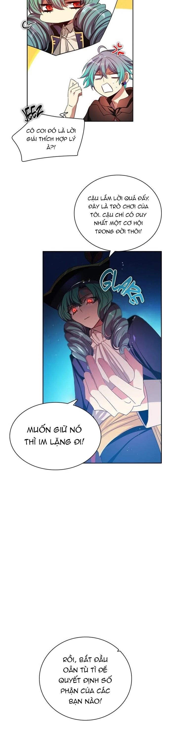 Zero Game [Chap 47-183]