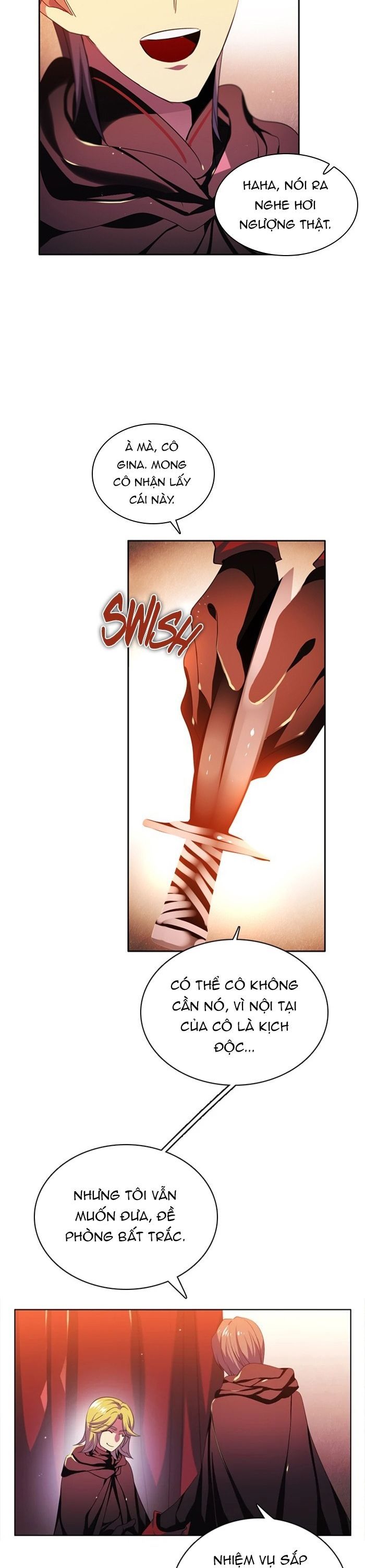 Zero Game [Chap 47-183]