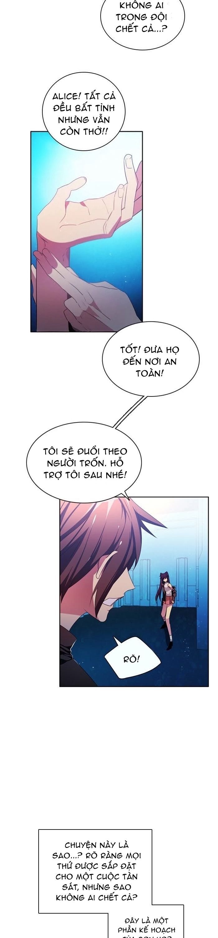 Zero Game [Chap 47-183]