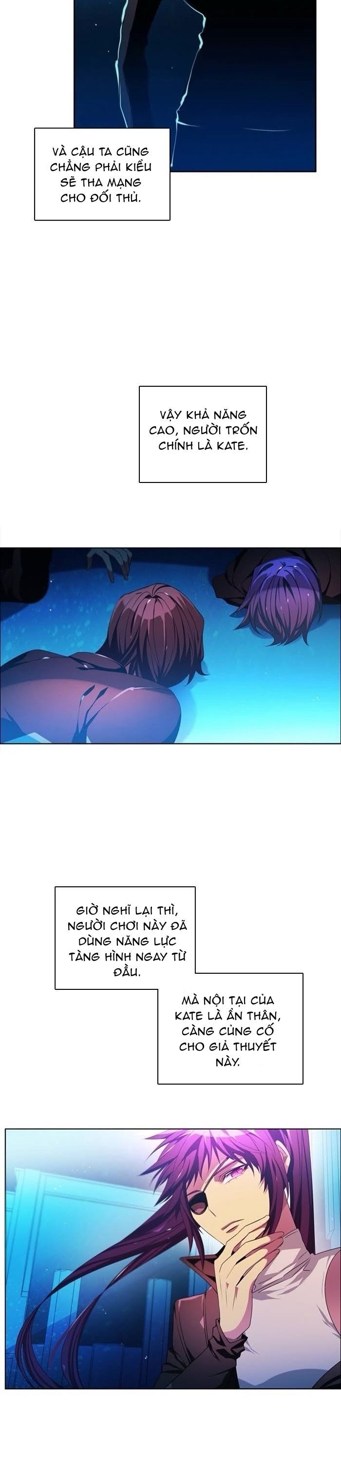 Zero Game [Chap 47-183]