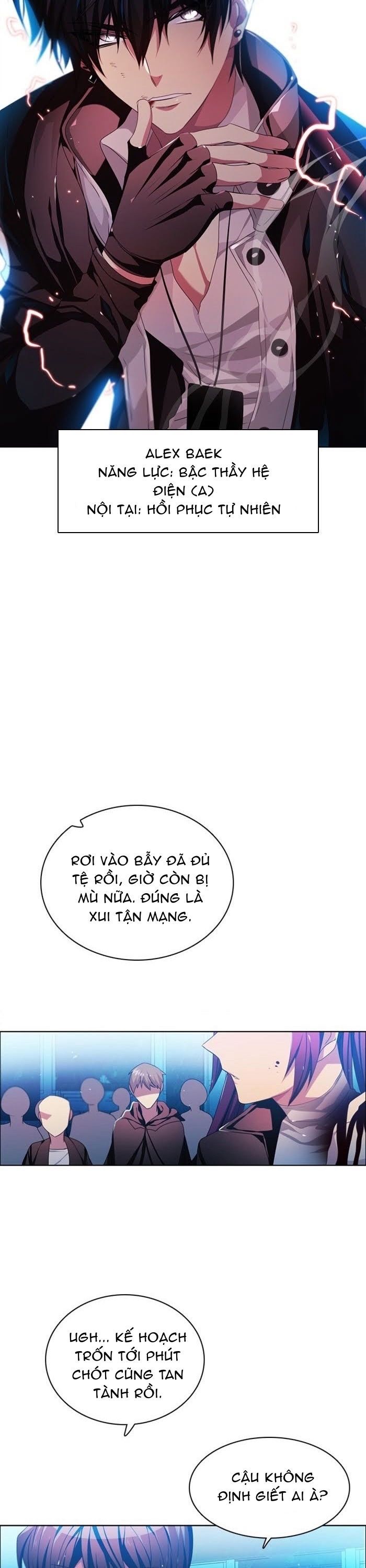 Zero Game [Chap 47-183]