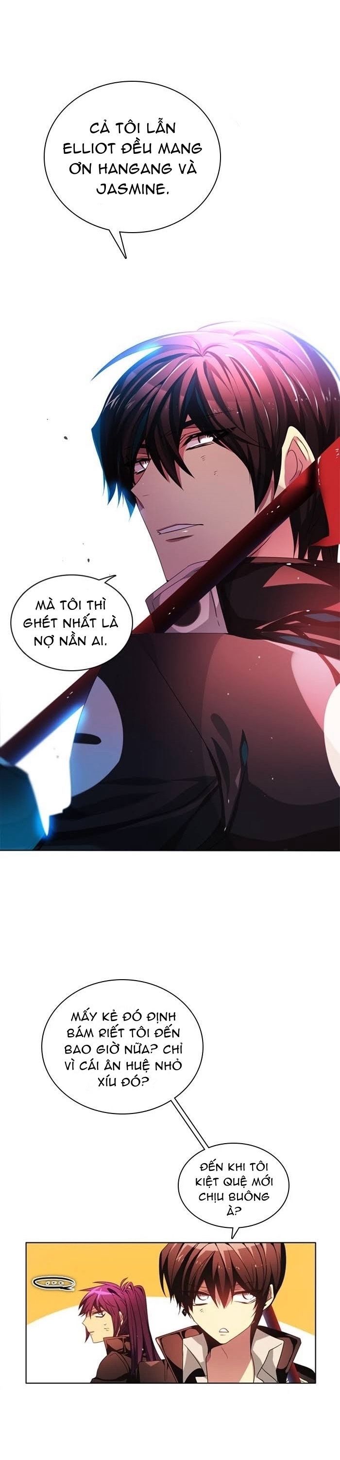 Zero Game [Chap 47-183]