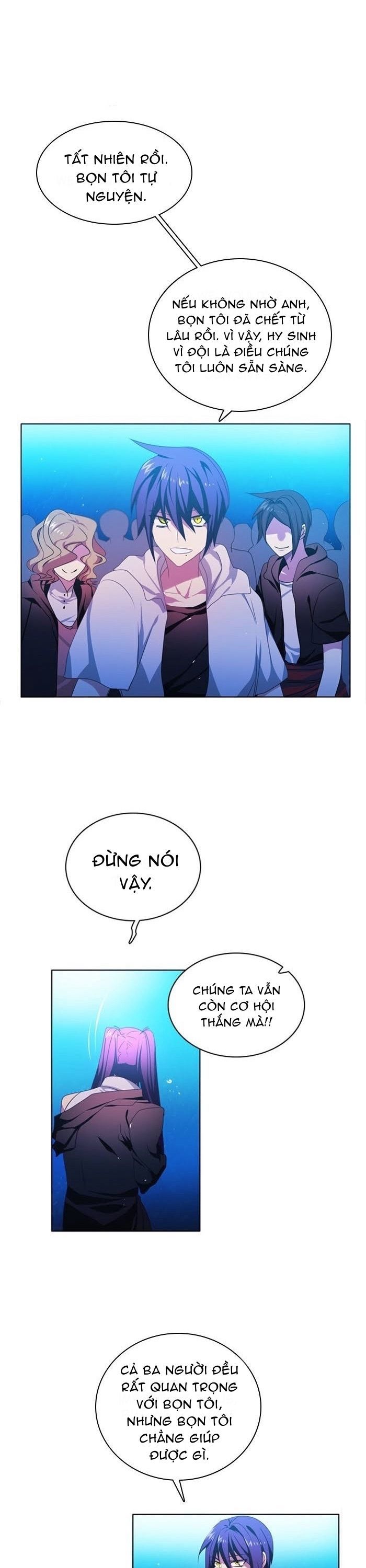 Zero Game [Chap 47-183]