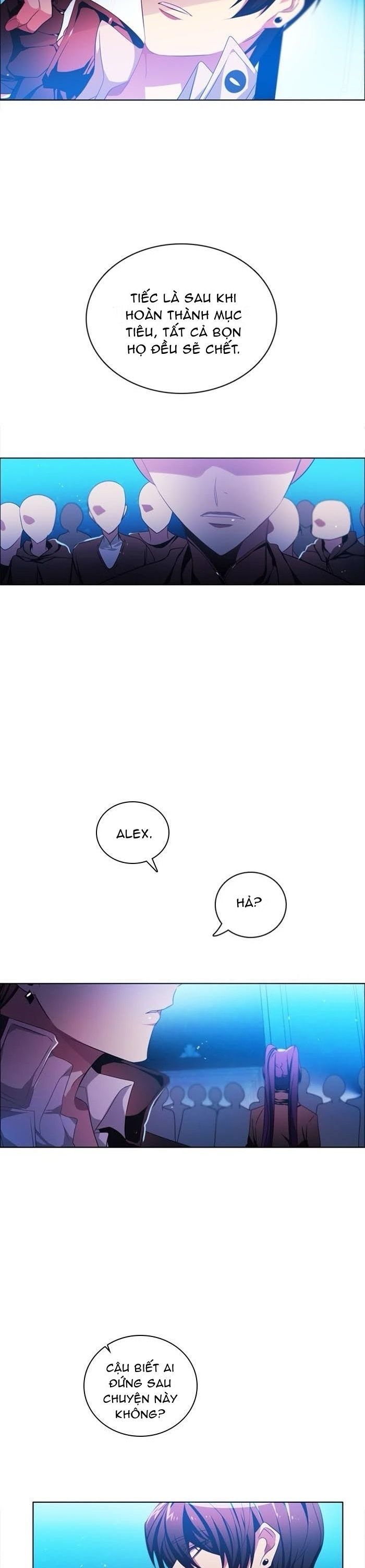 Zero Game [Chap 47-183]