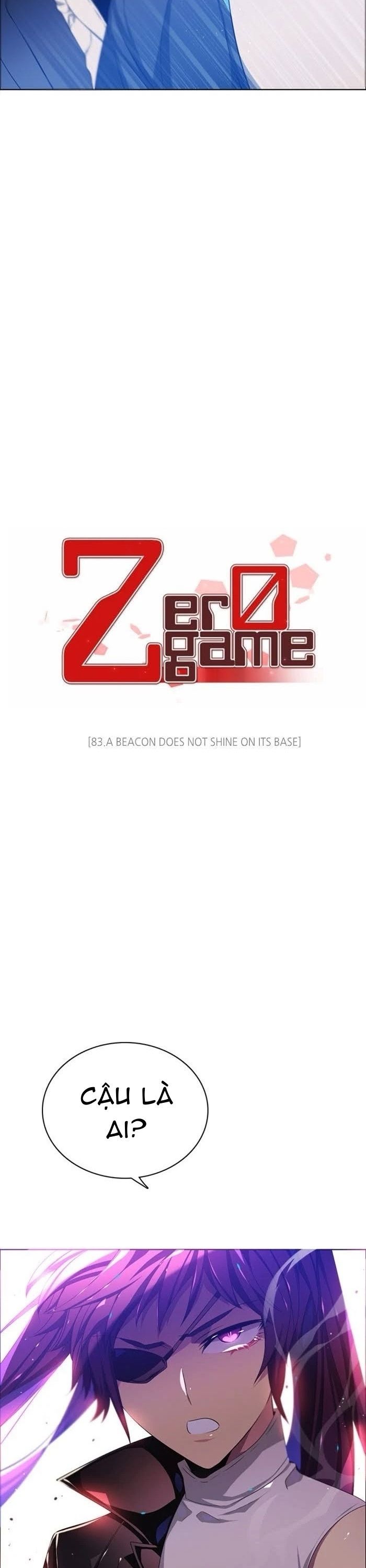 Zero Game [Chap 47-183]