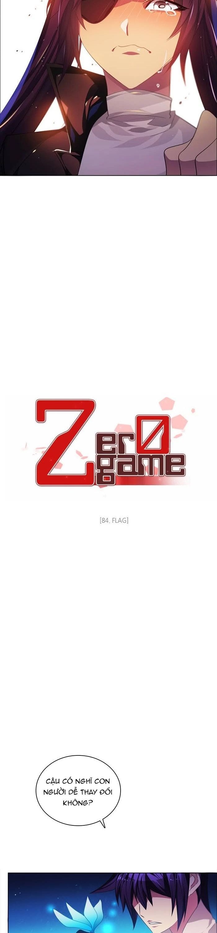 Zero Game [Chap 47-183]