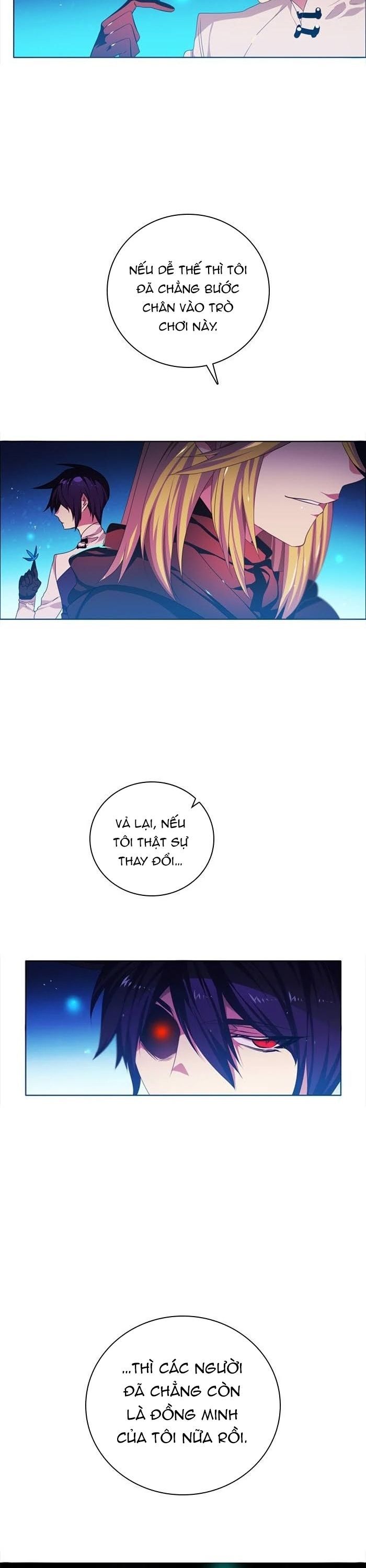 Zero Game [Chap 47-183]