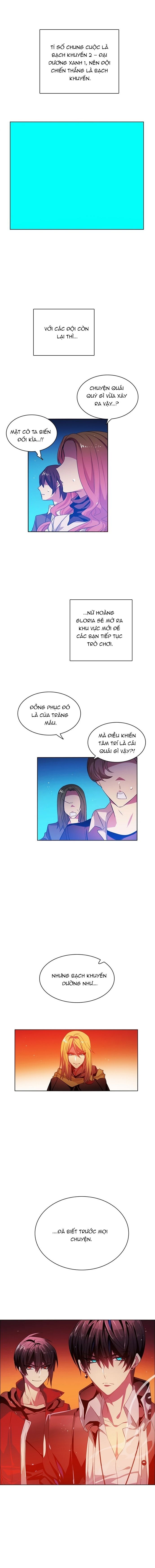 Zero Game [Chap 47-183]
