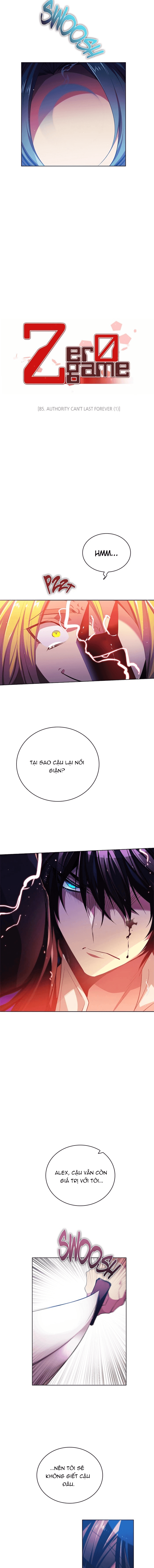 Zero Game [Chap 47-183]