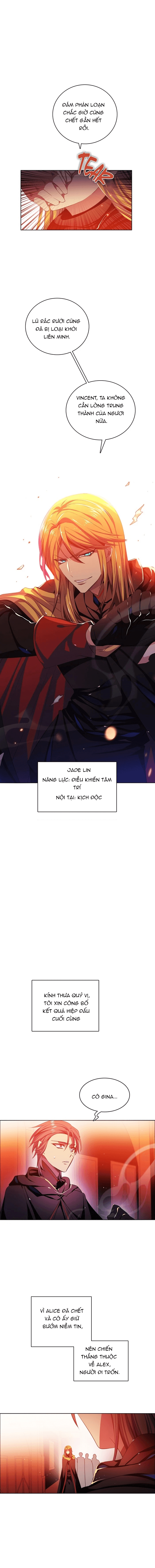 Zero Game [Chap 47-183]