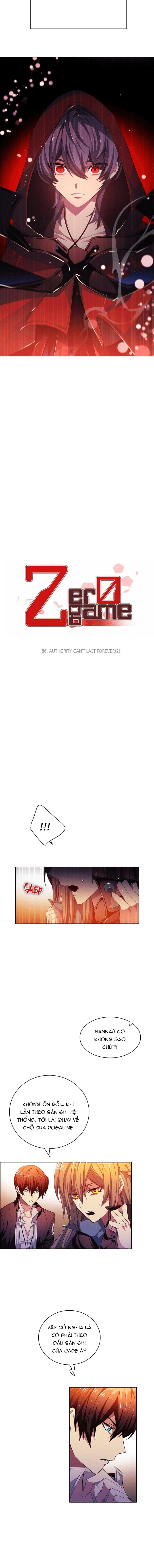 Zero Game [Chap 47-183]
