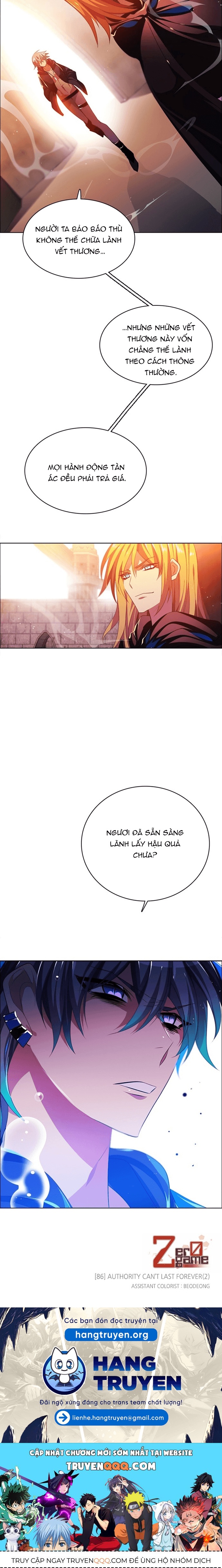 Zero Game [Chap 47-183]