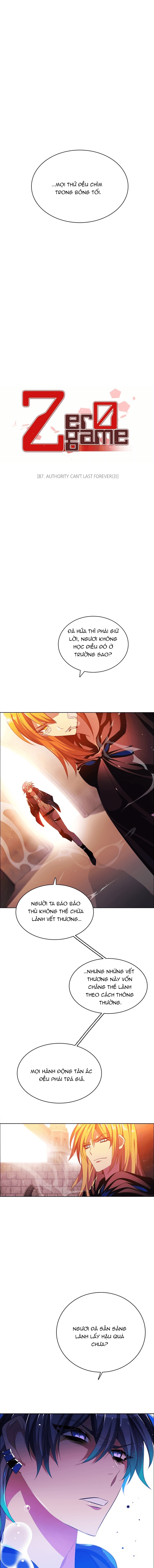 Zero Game [Chap 47-183]