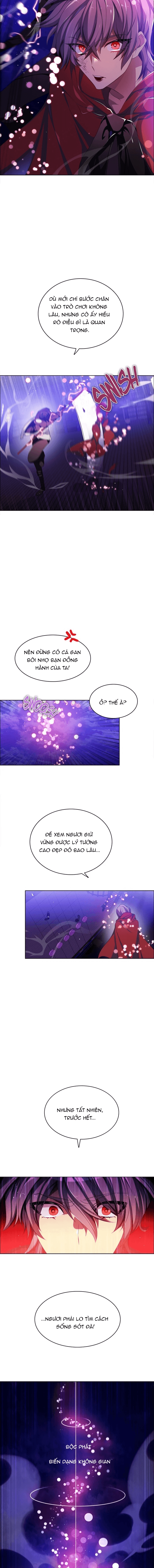 Zero Game [Chap 47-183]