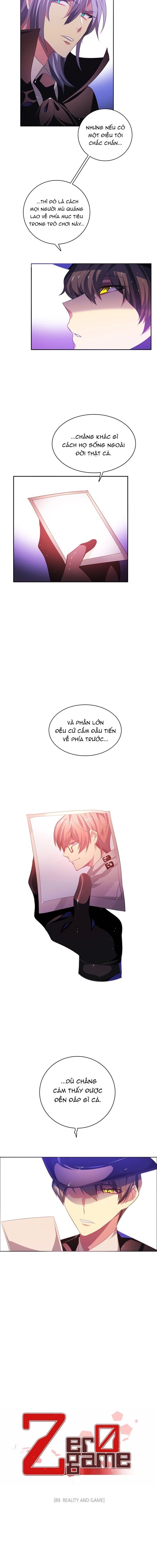 Zero Game [Chap 47-183]