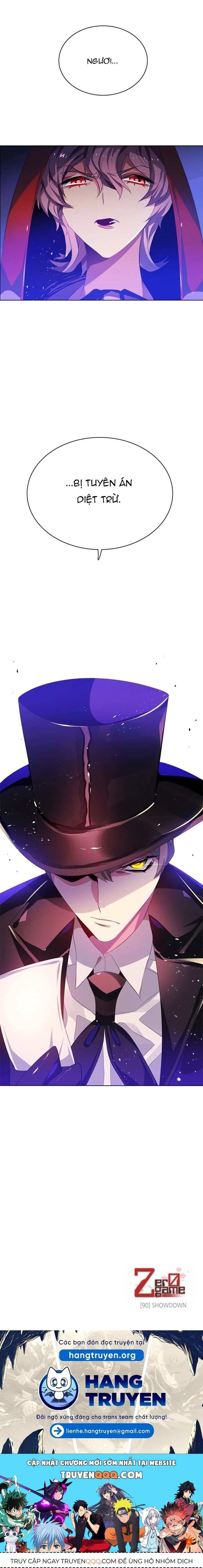 Zero Game [Chap 47-183]