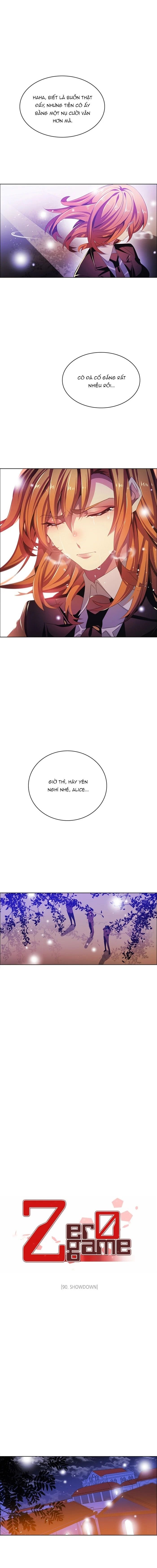 Zero Game [Chap 47-183]