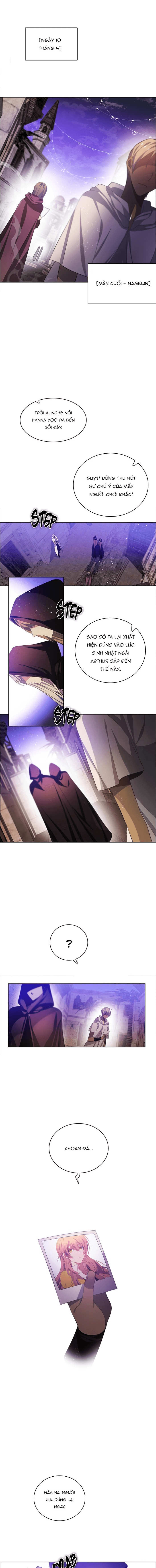 Zero Game [Chap 47-183]
