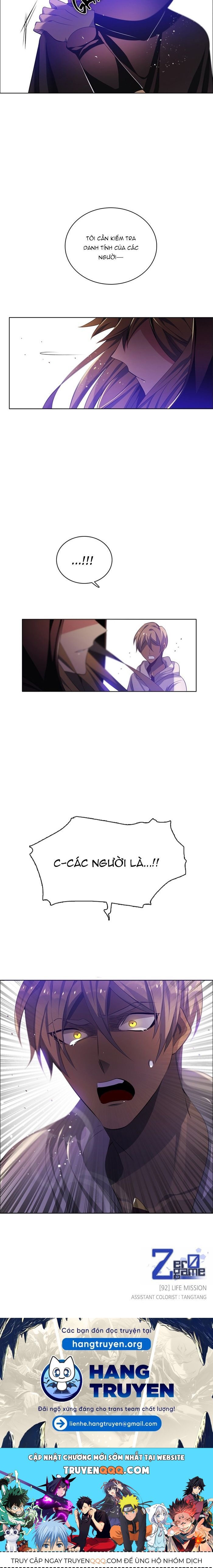 Zero Game [Chap 47-183]