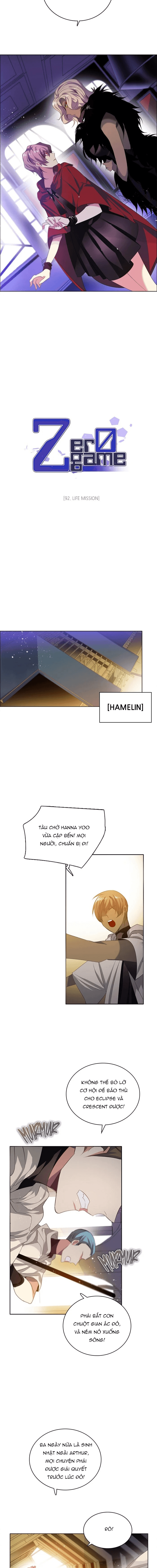 Zero Game [Chap 47-183]