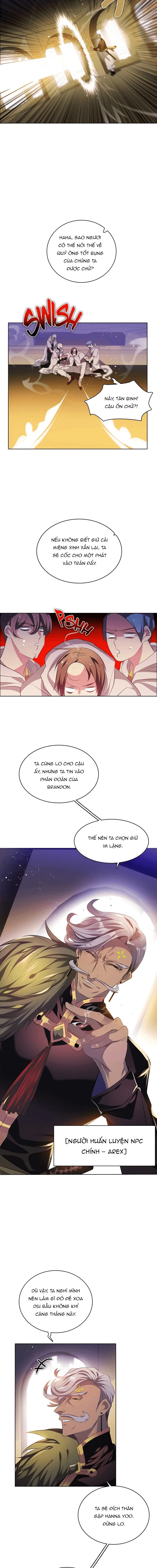 Zero Game [Chap 47-183]